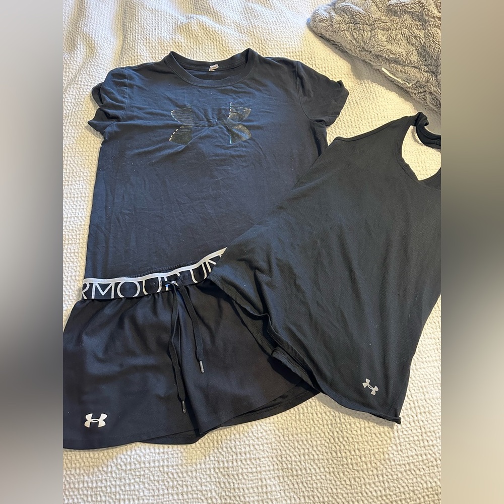 Under armour shorts